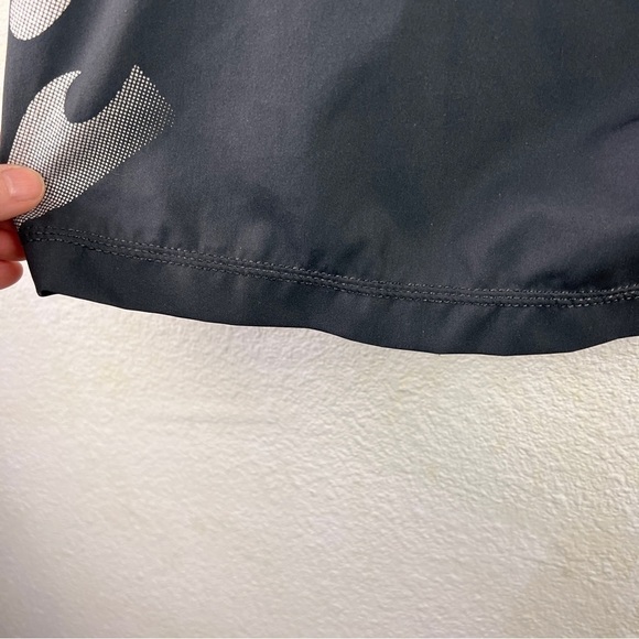 BILLABONG QUAD PLATINUM STRETCH SWIM TRUNKS. Gunmetal gray. Velcro pocket - Picture 3 of 6